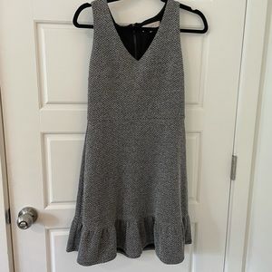 Loft Grey dress